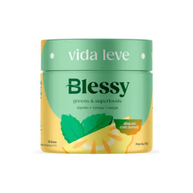 Blessy Greens - 1 unidade